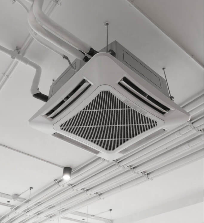 Quels sont les avantages du nettoyage des systèmes de ventilation commerciale image