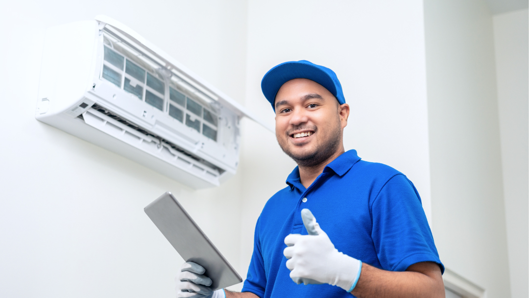 Comment nettoyer un climatiseur mural avec succès ? - Optimair